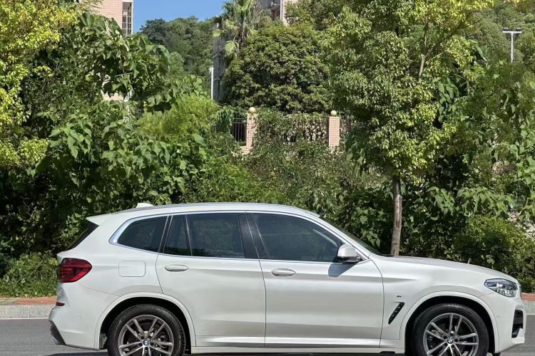 宝马X3 2020款  xDrive28i M运动套装车身外观6003