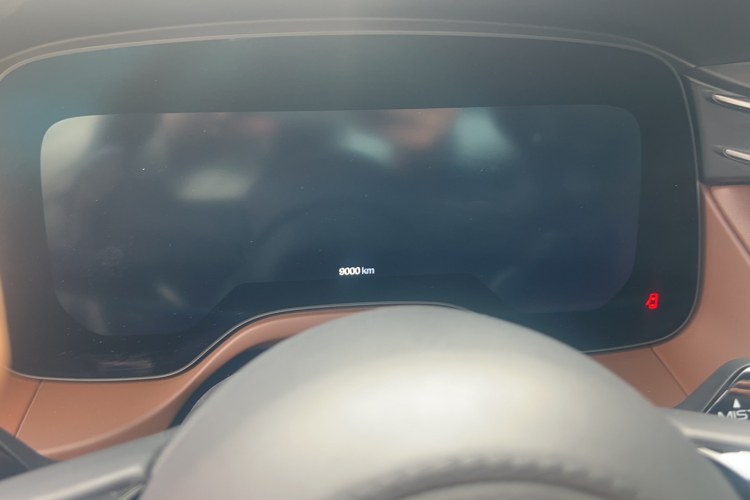 玛莎拉蒂 Grecale格雷嘉 2023款 2.0T GT中控内饰15