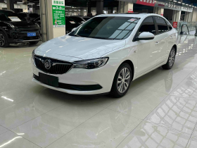 别克 英朗 2021款 改款 1.3T 自动轻混动精英型