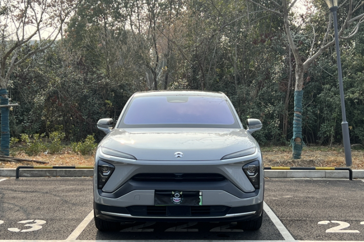 蔚来EC6 2020款 615KM 签名版车身外观6009