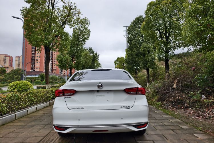 别克 威朗 2023款 Pro 乐享版车身外观6004