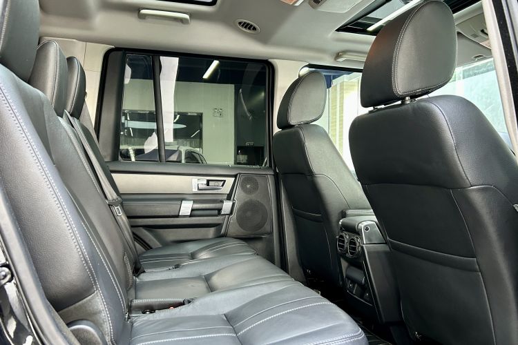 路虎 发现 2015款 3.0 SC V6 HSE中控内饰7006