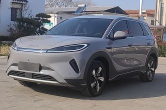比亚迪 海狮05 EV 2025款 430KM智航版