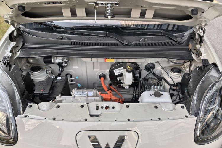 五菱汽车 宏光MINIEV 2025款 四门版 进阶款局部细节24