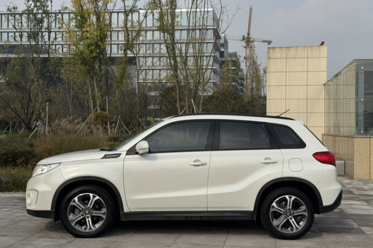 铃木 维特拉 2016款 1.4T 自动两驱精英型车身外观6002