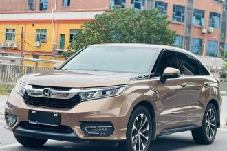 本田 冠道 2017款 240TURBO 两驱舒享版