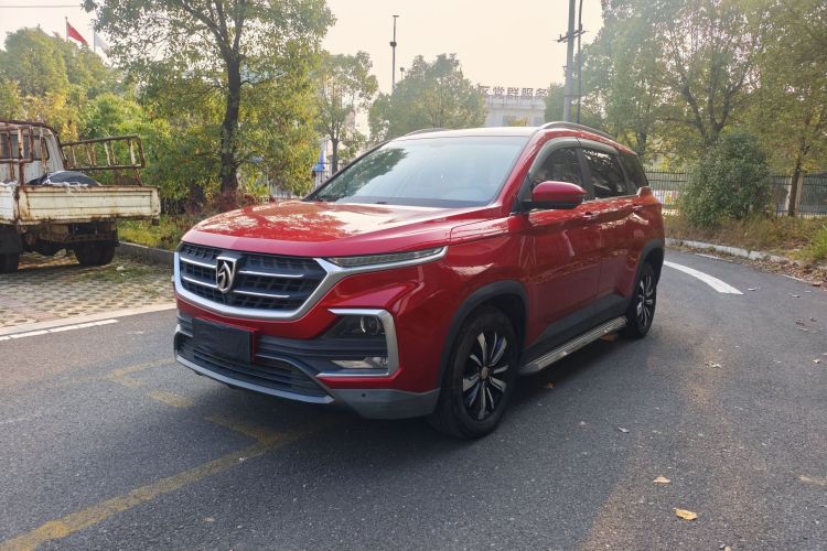 宝骏530 2018款 1.5T DCT旗舰型 国V车身外观6005