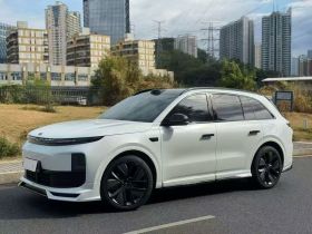 理想汽车 理想L6 2024款 Max