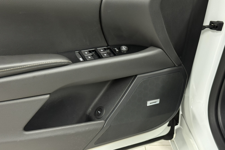 凯迪拉克XTS 2018款 28T 技术型局部细节9007