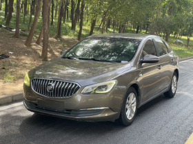 别克 英朗 2015款 15N 自动进取型