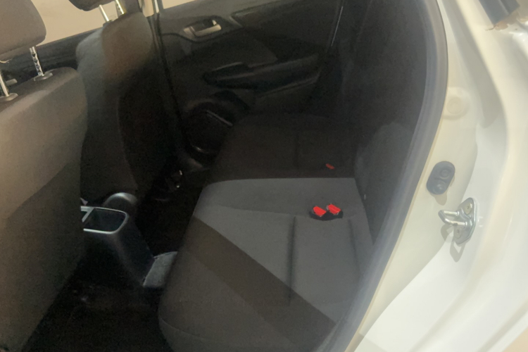 本田 飞度 2018款 1.5L CVT舒适天窗版中控内饰7001