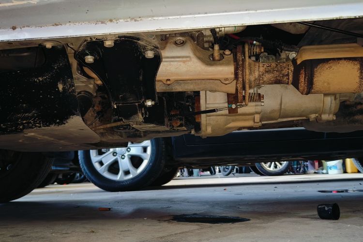 五菱汽车 五菱荣光 2015款 1.2L S 基本型CNG局部细节9005