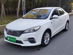 荣威360 2018款 PLUS 1.5L 自动豪华版