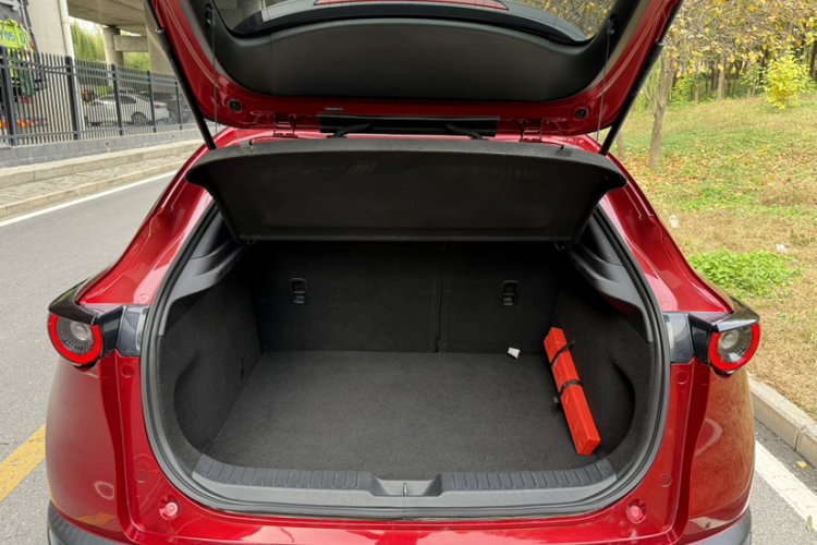 马自达CX-30 2020款 2.0L 自动耀悦型局部细节23