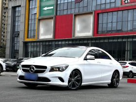 奔驰CLA 2018款 CLA 200 动感型