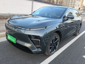 星途 星纪元 ET 2024款 增程 200 Pro+