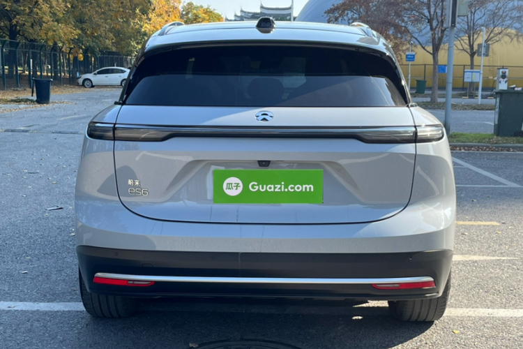 蔚来ES6 2023款 75kWh车身外观6006