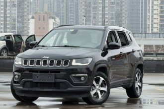 Jeep 指南者 2020款 220T 自动领先版