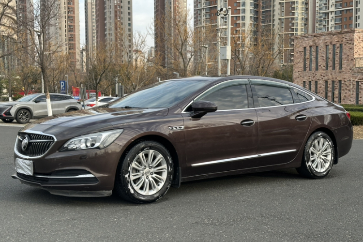 别克 君越 2016款 20T 精英型车身外观6006