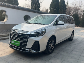 别克GL8 2021款 陆上公务舱 652T 豪华型