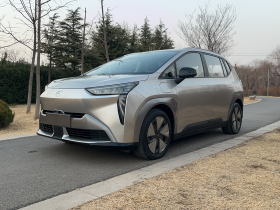 埃安 AION Y 2022款 70 畅享版 磷酸铁锂