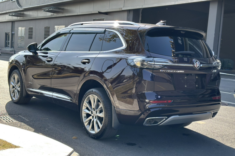 别克 2022款 昂科威Plus Avenir艾维亚 七座版车身外观6003