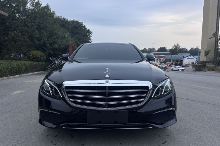 奔驰E级 2016款 E 200 L 运动型车身外观6001