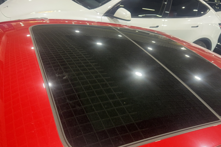 宝马2系(进口) 2021款 225i 四门轿跑车 M运动套装局部细节57