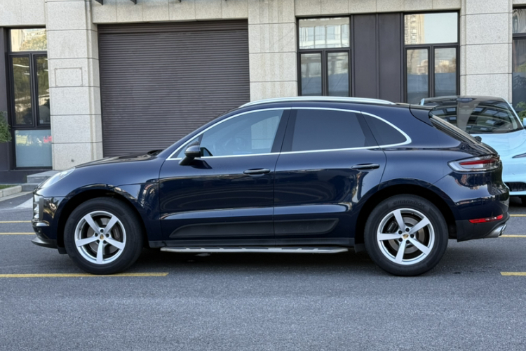 保时捷 2018款 Macan 2.0T车身外观6006