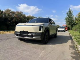 东风纳米 纳米06 2025款 471 Ultra