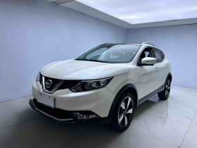 日产 逍客 2017款 2.0L CVT豪华版 国V