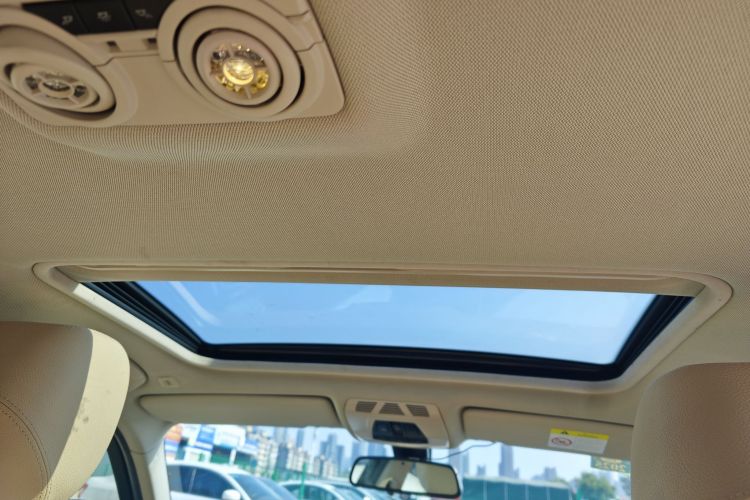 宝马3系 2017款 320Li 时尚型局部细节22