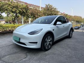 特斯拉 Model Y 2022款 改款 后轮驱动版