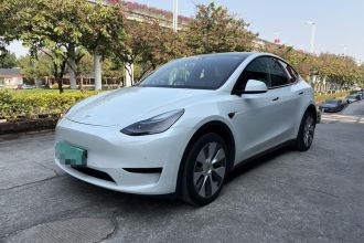 特斯拉 Model Y 2022款 改款 后轮驱动版