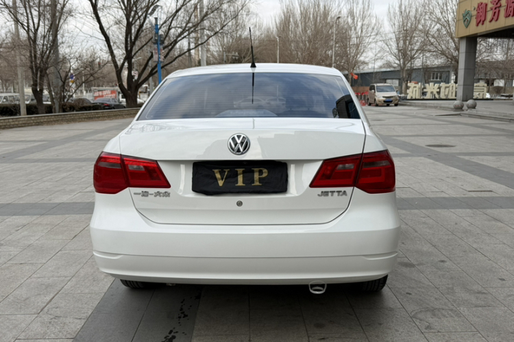 大众 捷达 2015款 1.6L 自动时尚型车身外观6004