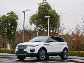 路虎 揽胜极光 2018款 240PS SE 智耀版