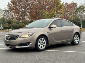 别克 君威 2015款 1.6T 领先技术型