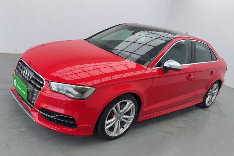 奥迪S3 2017款 S3  2.0T Limousine车身外观6008