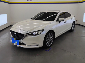 马自达 阿特兹 2021款 2.5L 蓝天运动版