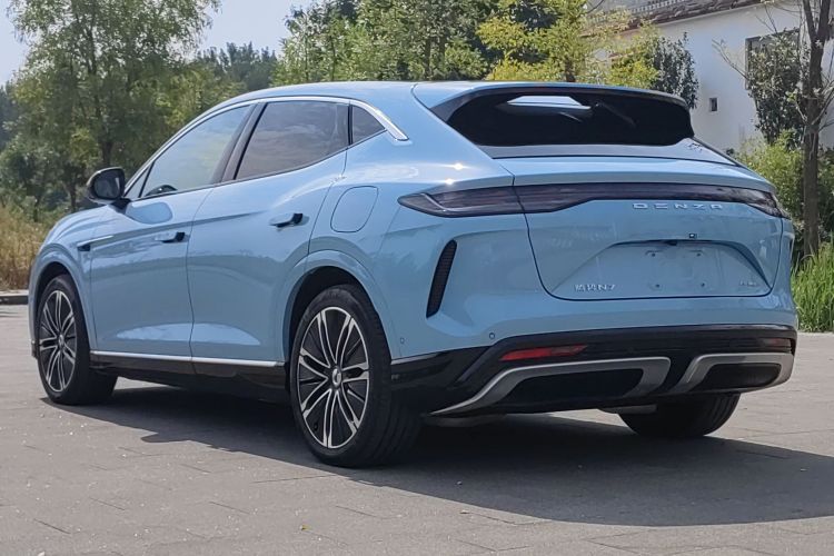 腾势N7 2024款 630 四驱智驾Max版车身外观6005