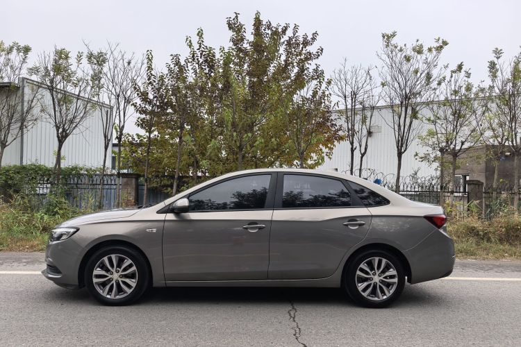 别克 英朗 2019款 18T 自动互联精英型 国V车身外观6004