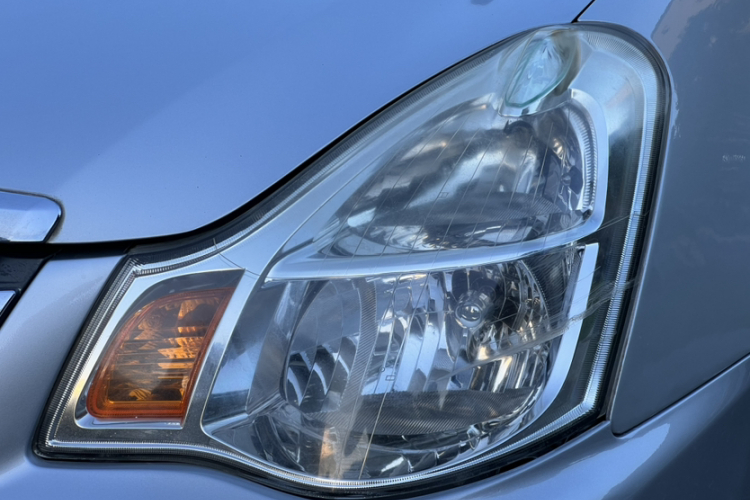 日产 轩逸 2012款 经典 1.6XE 自动舒适版局部细节36