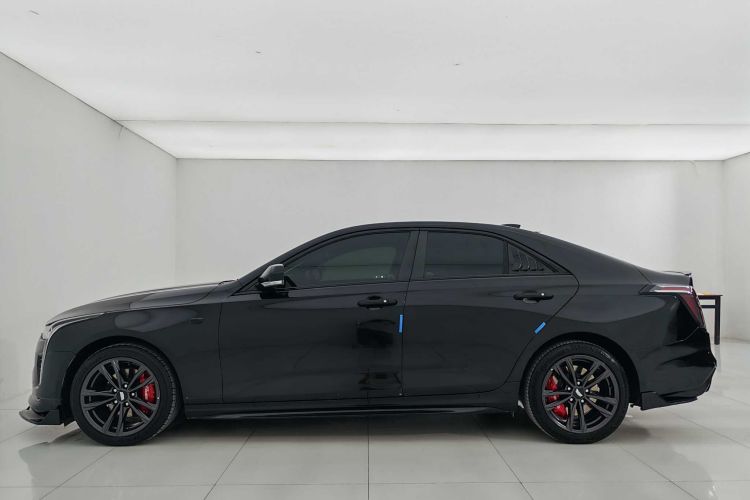 凯迪拉克CT4 2023款 25T 豪华型车身外观6006