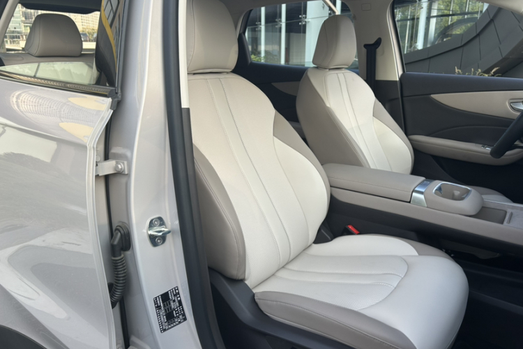 名爵 MG ES5 2025款 425plus 后驱版中控内饰7005