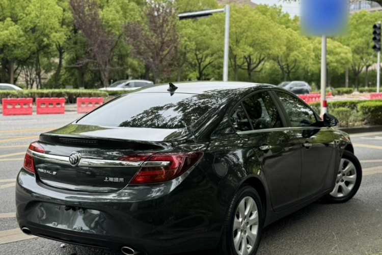 别克 君威 2015款 1.6T 精英技术型车身外观6005