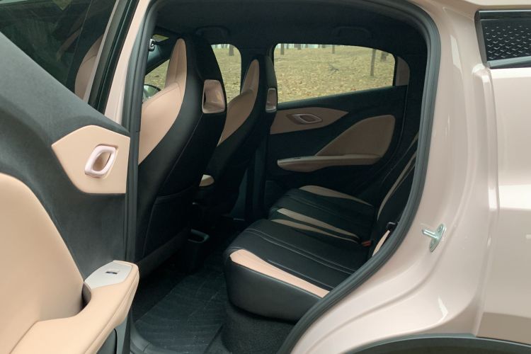 比亚迪 海鸥 2025款 智驾版 305km 活力版中控内饰7003