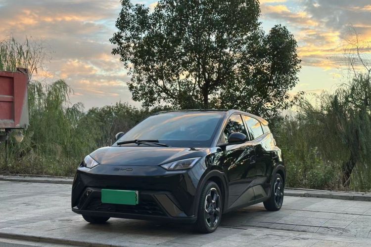 比亚迪 海鸥 2023款 飞翔版局部细节36