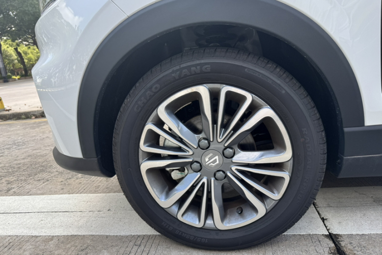 零跑汽车 零跑T03 2024款 310舒享版车身外观6006