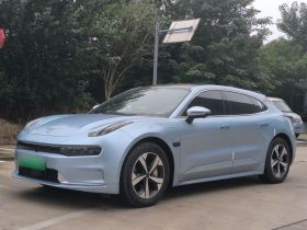 极氪001 2023款 WE版 100kWh