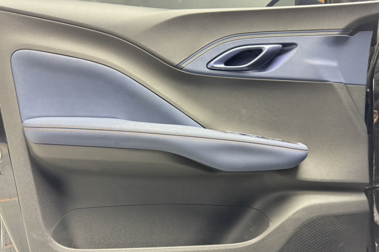 比亚迪 海鸥 2025款 305km 活力版中控内饰7005